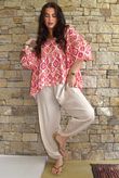 Ren Nerja Smock Top